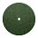 300*22мм ISISTEM NWD  Green Нетканный абразивный круг IS-NWD-300-22-GN